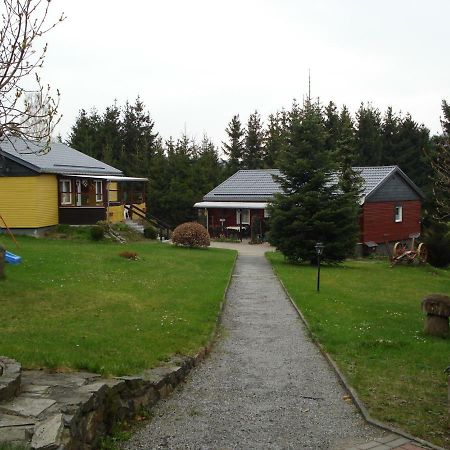 Ferienhaeuser "Zur Hohen Sonne" Thale Exterior photo