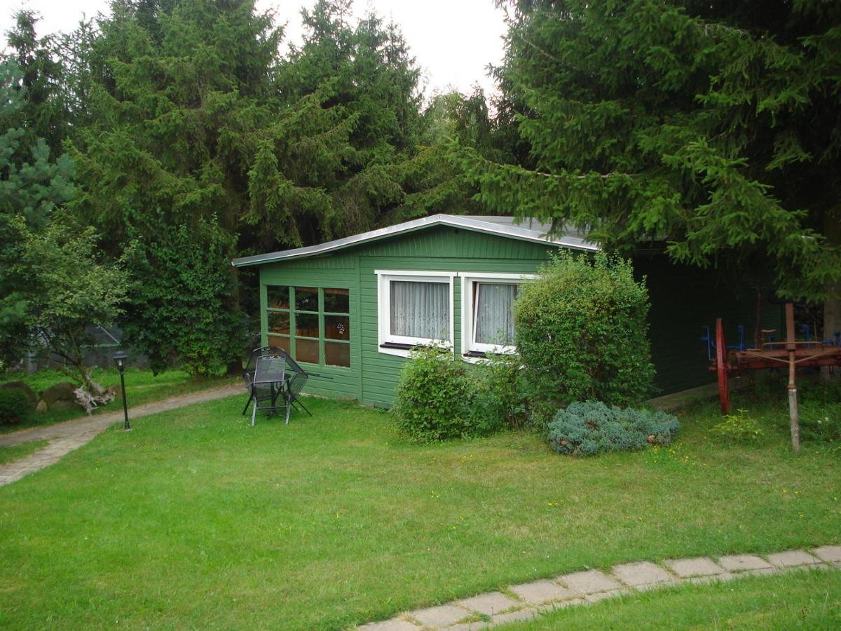 Ferienhaeuser "Zur Hohen Sonne" Thale Exterior photo