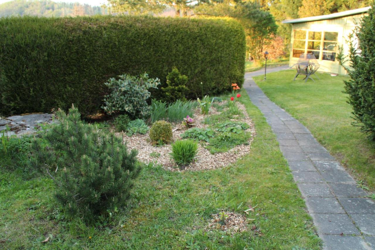Ferienhaeuser "Zur Hohen Sonne" Thale Exterior photo