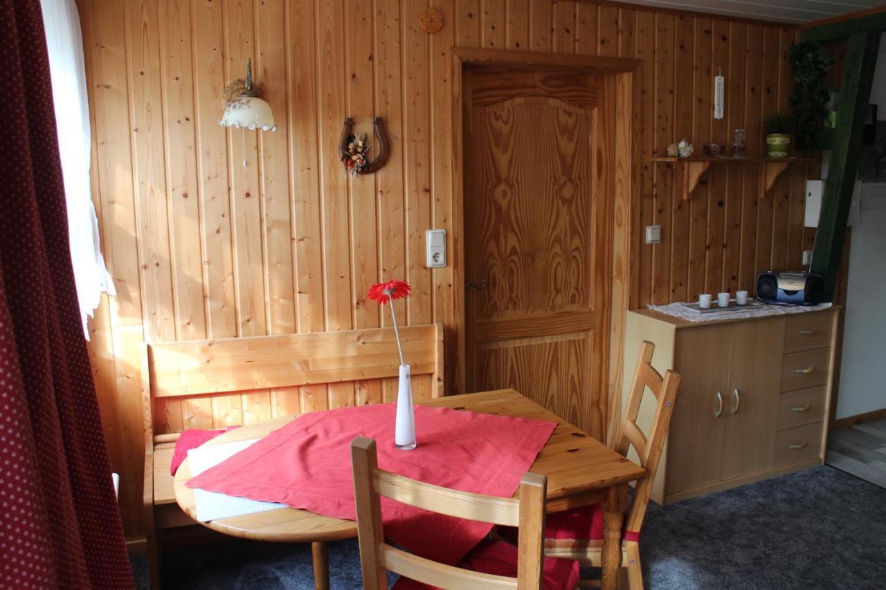 Ferienhaeuser "Zur Hohen Sonne" Thale Exterior photo