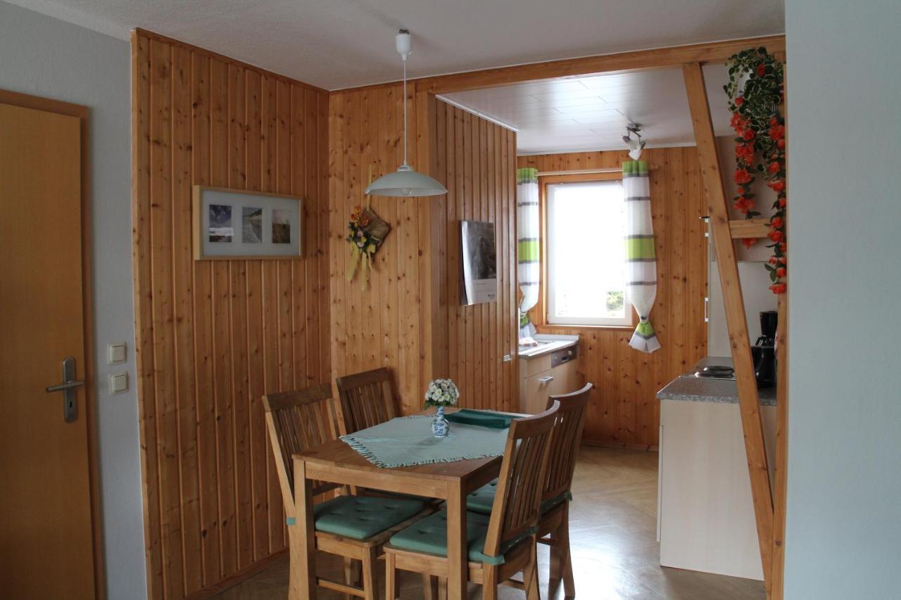 Ferienhaeuser "Zur Hohen Sonne" Thale Exterior photo