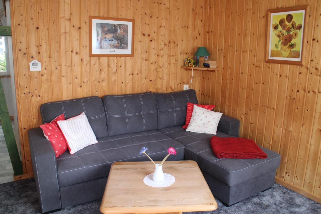 Ferienhaeuser "Zur Hohen Sonne" Thale Exterior photo