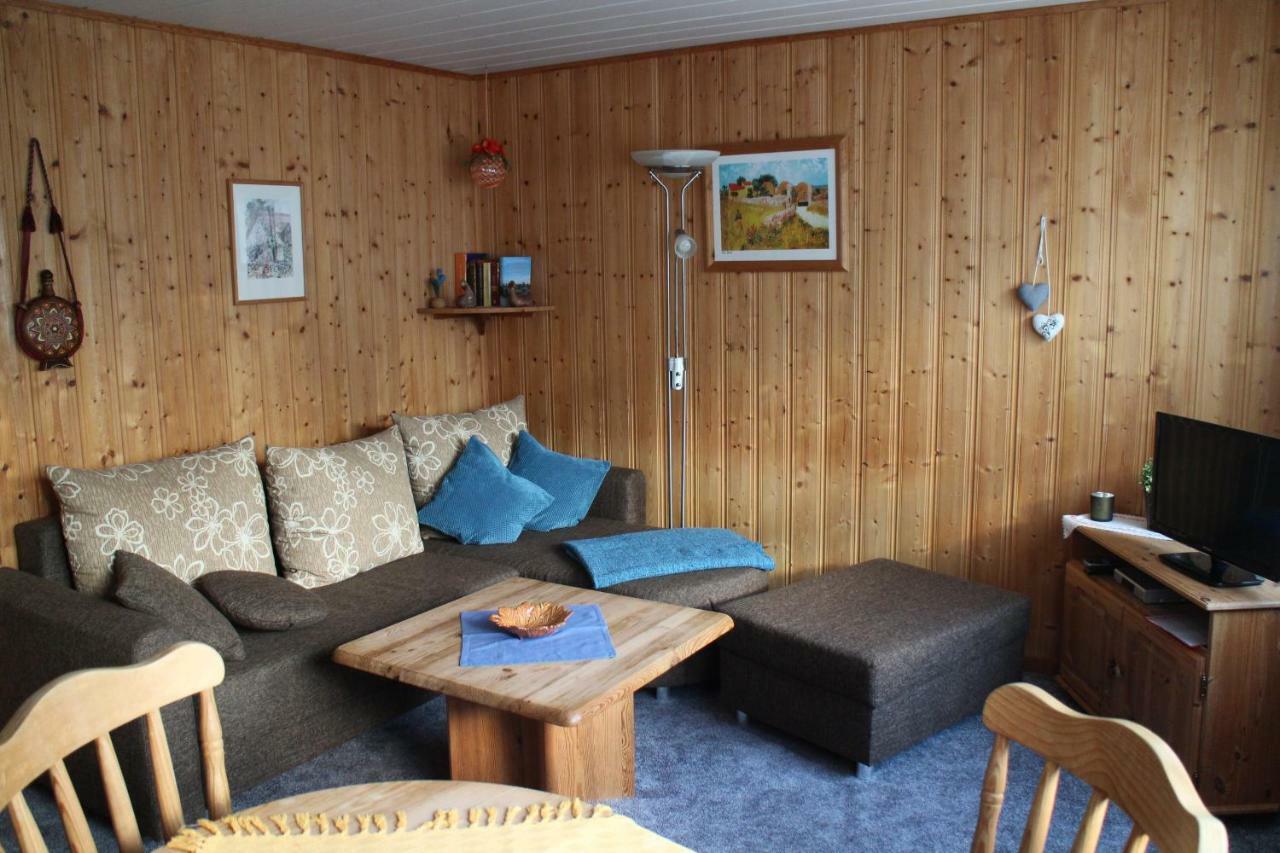 Ferienhaeuser "Zur Hohen Sonne" Thale Exterior photo